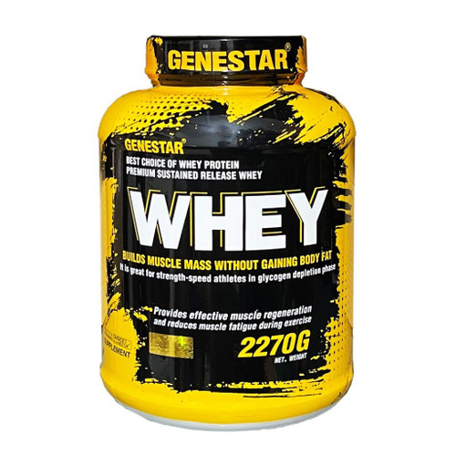 وی پروتئین ژن استار 2270 گرم