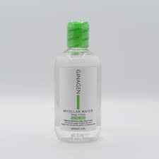 میسلار واتر ژیناژن پوست چرب