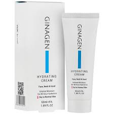 کرم آبرسان پوست خشک و نرمال ژیناژن