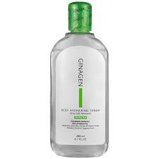 تونر رطوبت رسان عمیق پوست چرب ژیناژن