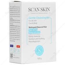 پن پوست خشک اسکن اسکین