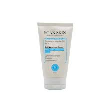 ژل شستشوی صورت پوست خشک اسکن اسکین