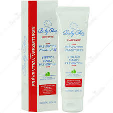 کرم ضد ترک دوران بارداری بی بی اسکین