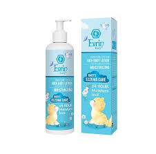 لوسیون بدن کودک اورین مناسب پوست اگزمایی 300ml
