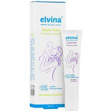 پماد ترمیم کننده شقاق سینه الوینا