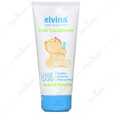 نرم کننده موی سر کودک الوینا