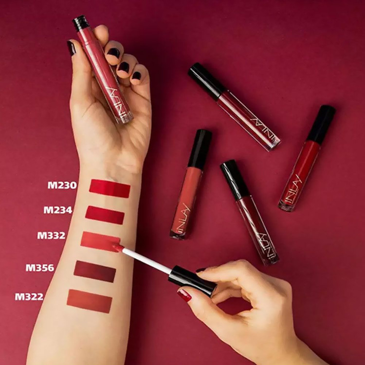 رژلب مایع مات این لی