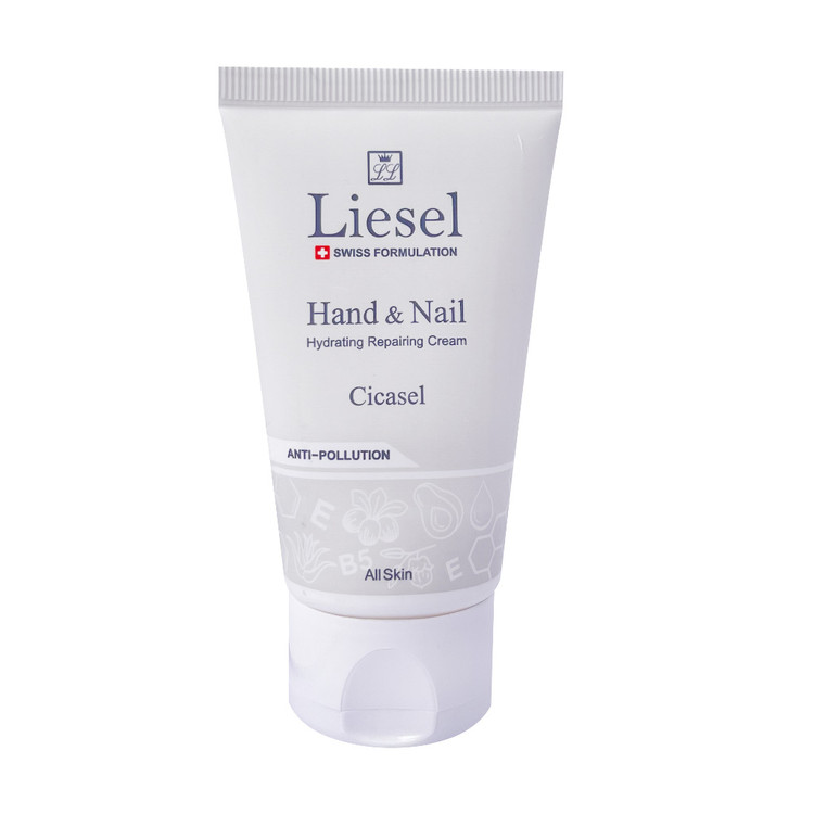 Liesel Cicadel Hand And Nail Cream 50 Ml