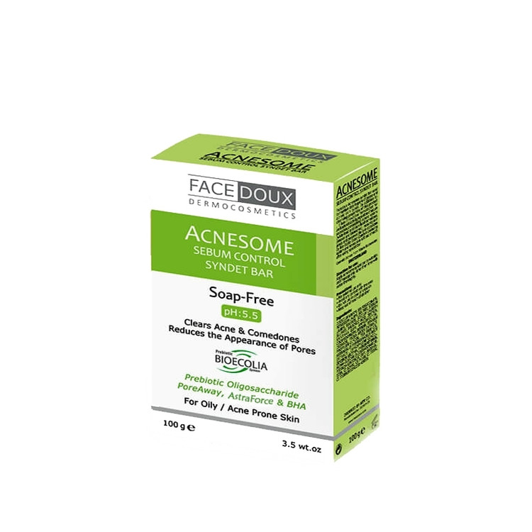 فیس دوکس پن کنترل کننده چربی آکنه زوم