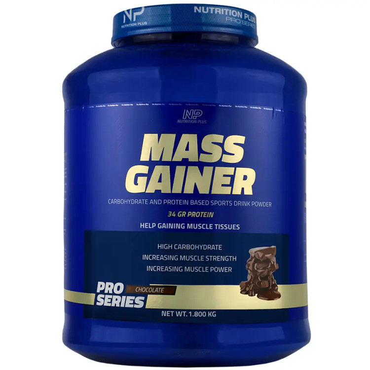 نوتریشن پلاس مس گینر 1.800کیلوگرم