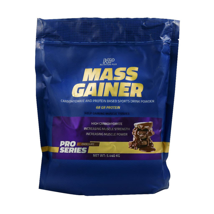 نوتریشن پلاس مس گینر 5.440 کیلوگرم