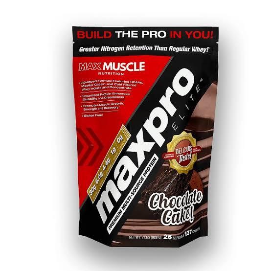 پودر وی مکس پرو الیت مکس ماسل