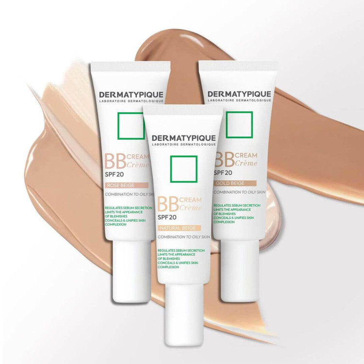 بی بی کرم درماتیپیک SPF20