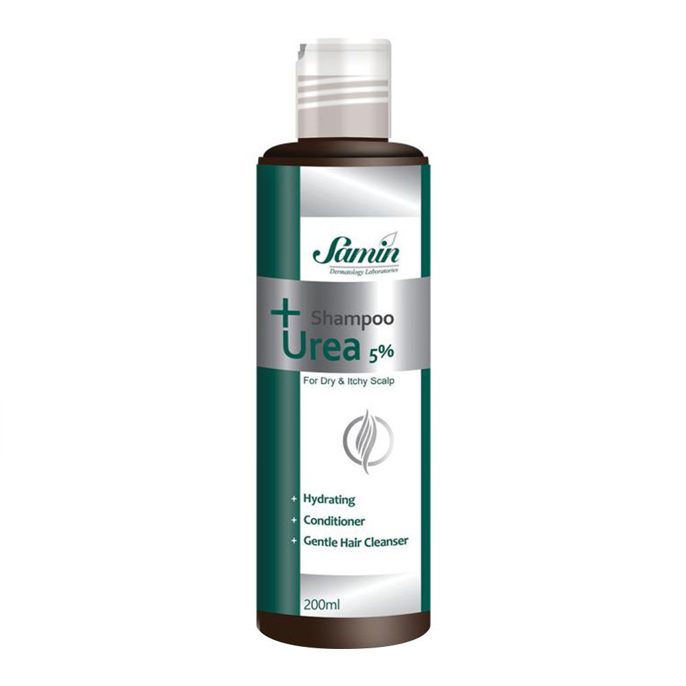 شامپو اوره 5 درصد ثمین