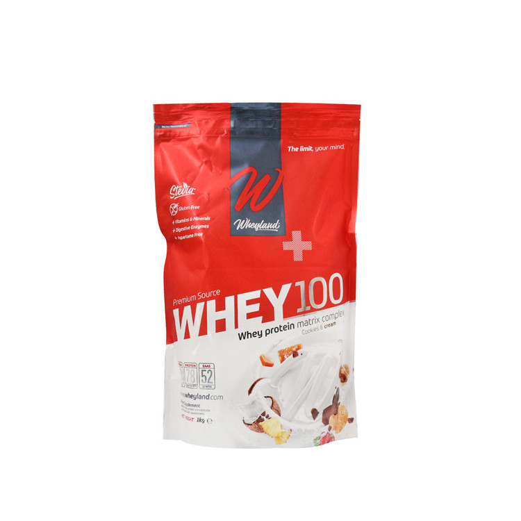 پودر وی 100 وی لند 1000 گرم