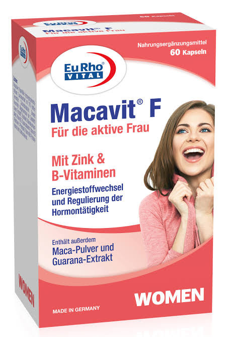 ماکاویت اف بانوان یوروویتال