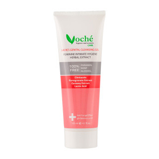 وچه ژل شستشوی بانوان 125 میلی لیتر