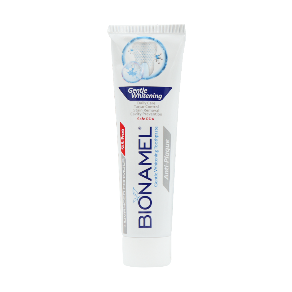 بایونمل  خمیر دندان سفید کننده 130 گرم