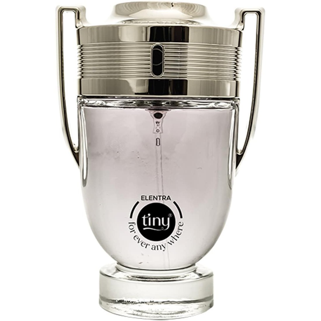 عطر جیبی مردانه النترا تاینی مدل Invictus
