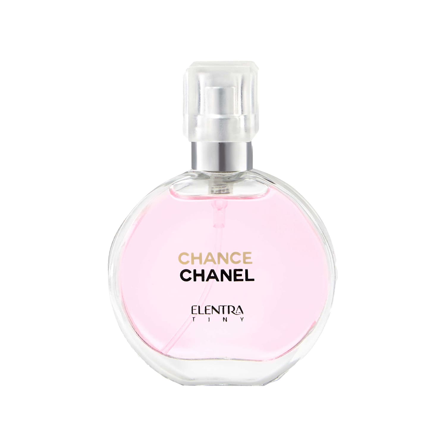 عطر جیبی زنانه النترا تاینی مدل Chance Chanel