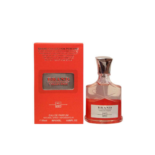 عطر مردانه کرید وایکینگ برند کالکشن کد 257 (Brand Collection Creed Viking)