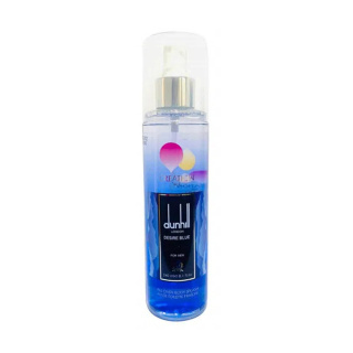 بادی اسپلش مردانه کریشن آیریس مدل Dunhill Desire Blue