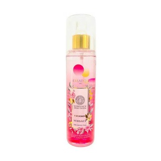بادی اسپلش زنانه کریشن آیریس مدل Versace Bright Crystal