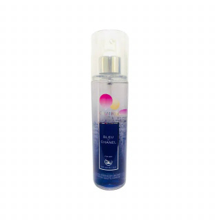 بادی اسپلش مردانه کریشن آیریس مدل Bleu de Chanel