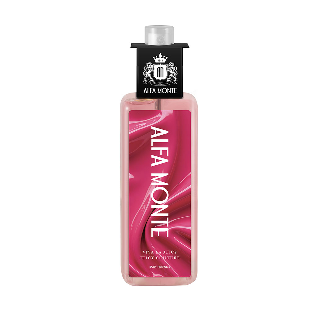بادی پرفیوم جویسی کوتور ویوا لا جویسی (Viva la Juicy Juicy Couture)