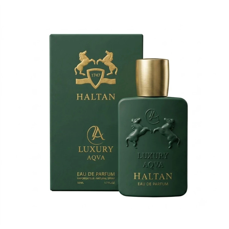ادکلن لاکچری آکوا مدل HALTAN