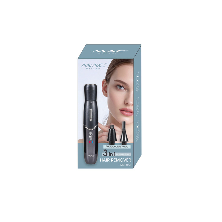 سرویس اصلاح دیجیتال سه کاره مک استایلر مدل MC-۸۸۰۱