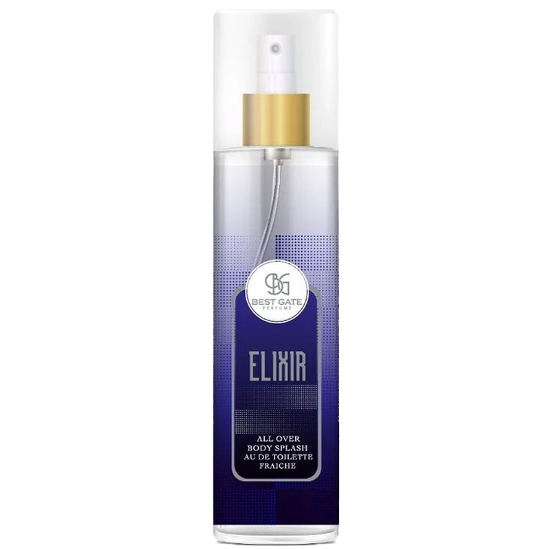 بادی اسپلش مردانه بست گیت مدل elixir