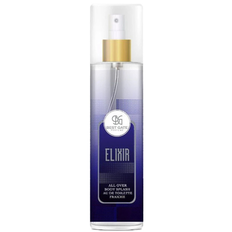 بادی اسپلش مردانه بست گیت مدل elixir
