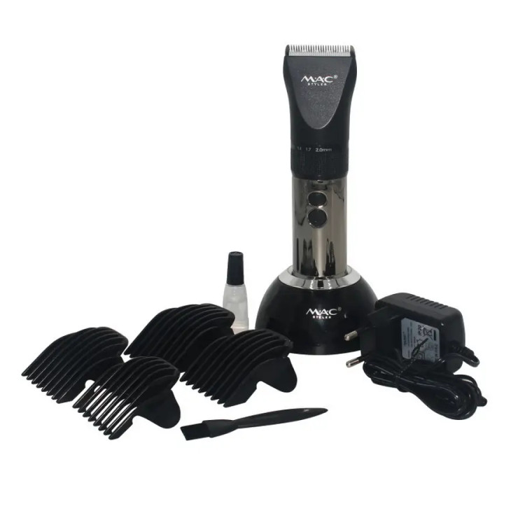 ماشین اصلاح حرفه ای مک استایلر مدل MC-061