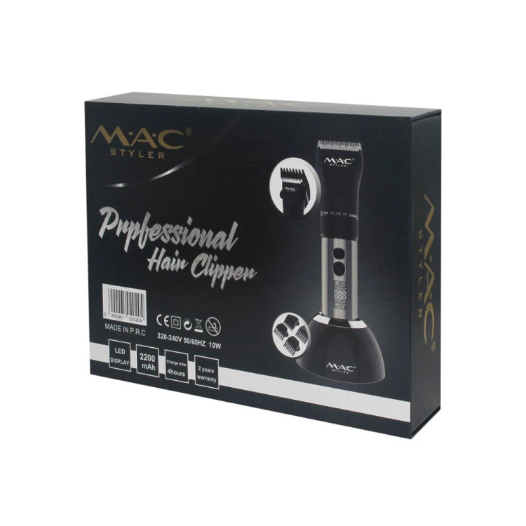 ماشین اصلاح حرفه ای مک استایلر مدل MC-061