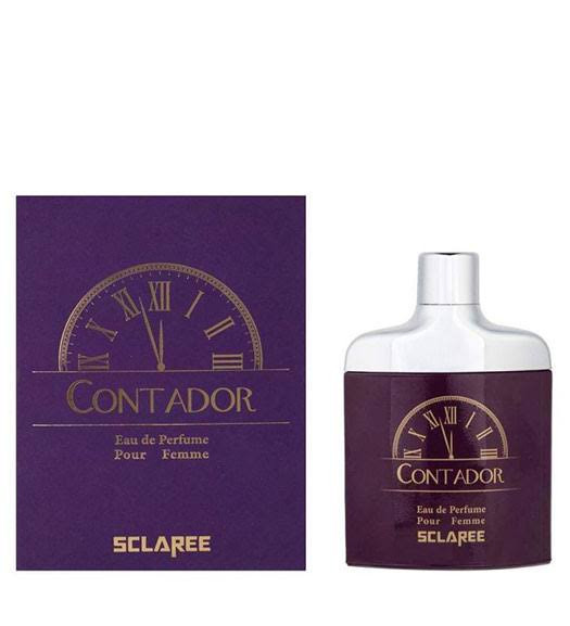 ادوپرفیوم زنانه Contador اسکلاره